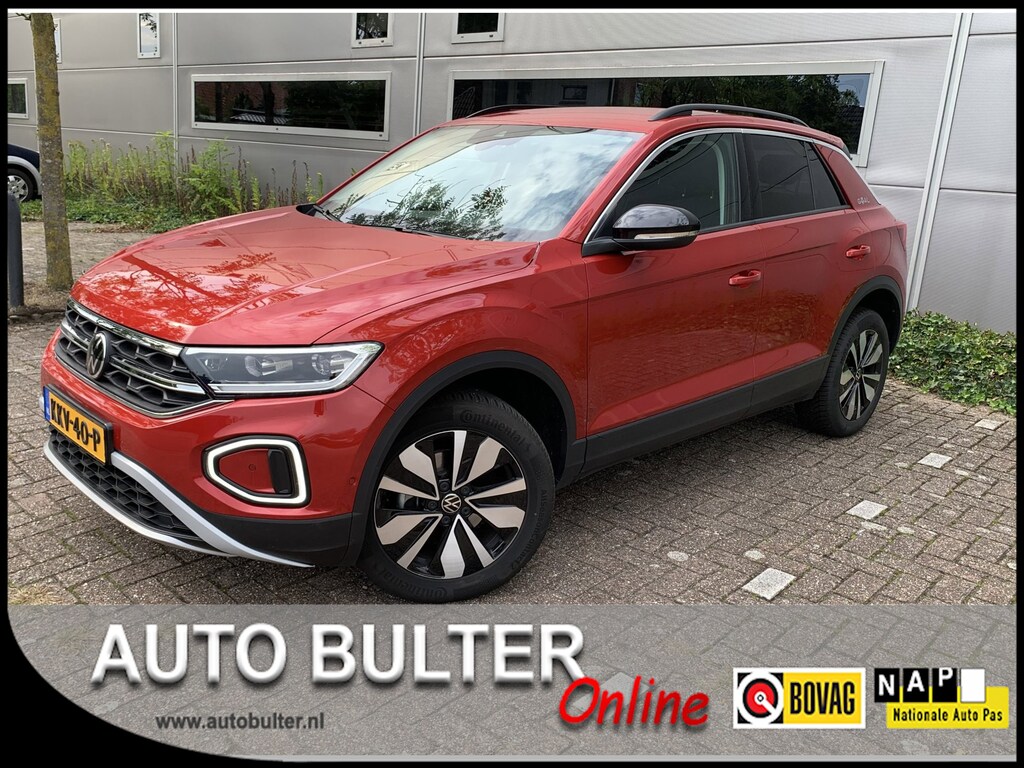 Volkswagen T-Roc 1.5 TSI Life Edition, DSG