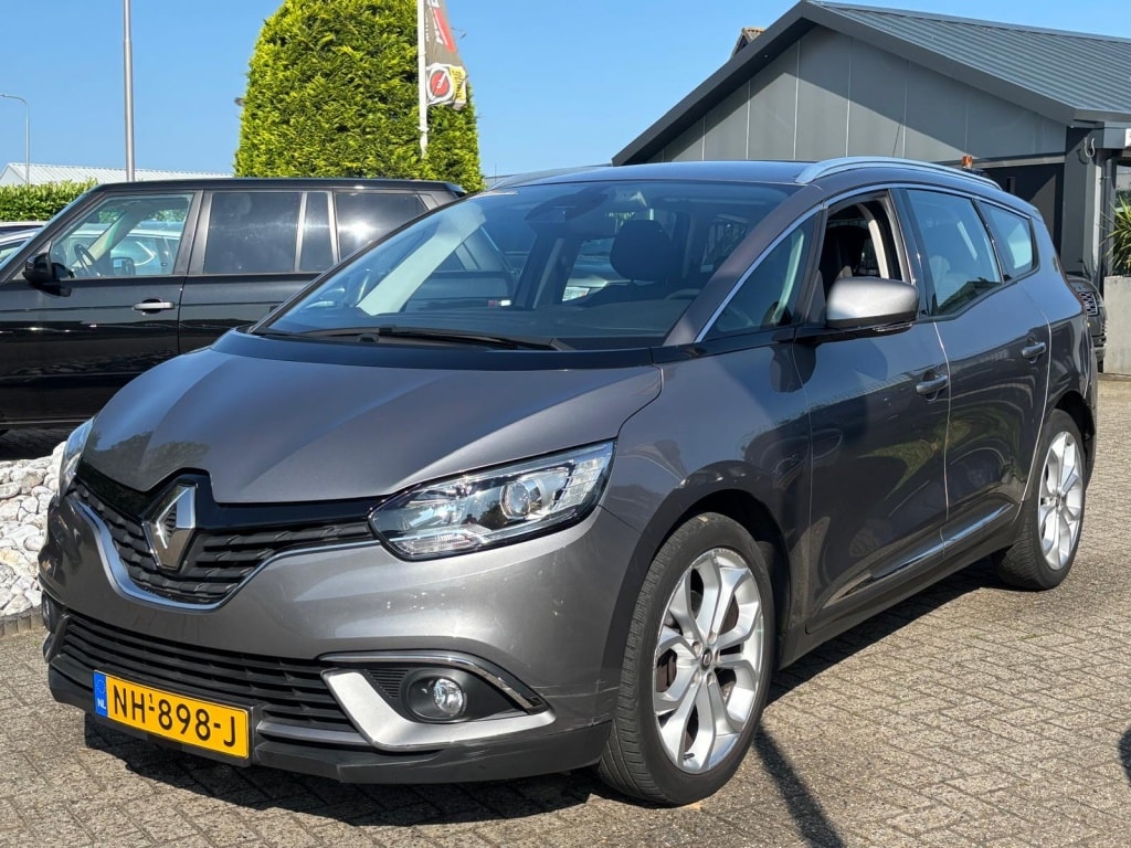 Renault Grand Scenic 1.2 Benzine 7-Persoons 2017 137.000KM