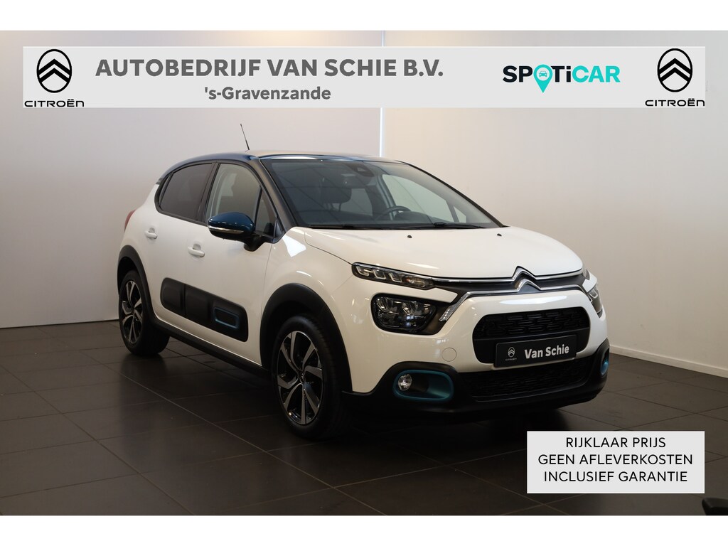 Citroën C3 PT 83 Shine 17" | Camera | Navigatie | 2-tone