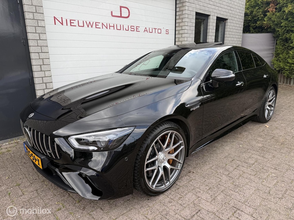 Mercedes-Benz AMG-GT 4-Door Coupe AMG 63 S E Performance Premium+