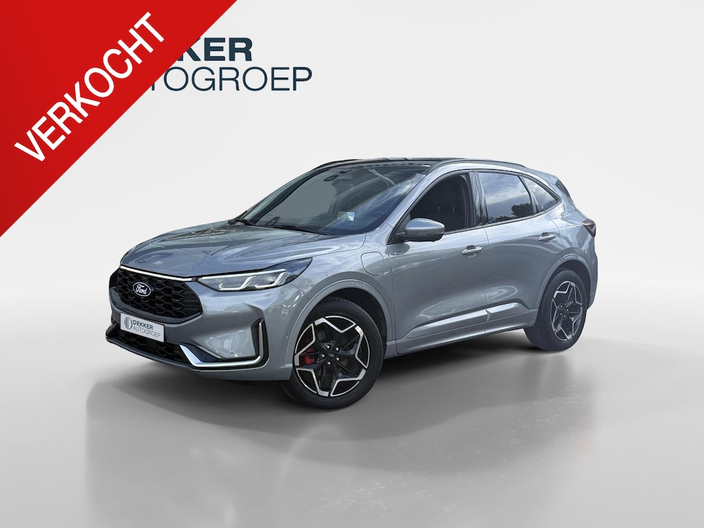 Ford Kuga 2.5 PHEV ST-Line X Panoramadak Trekhaak Technology Pack