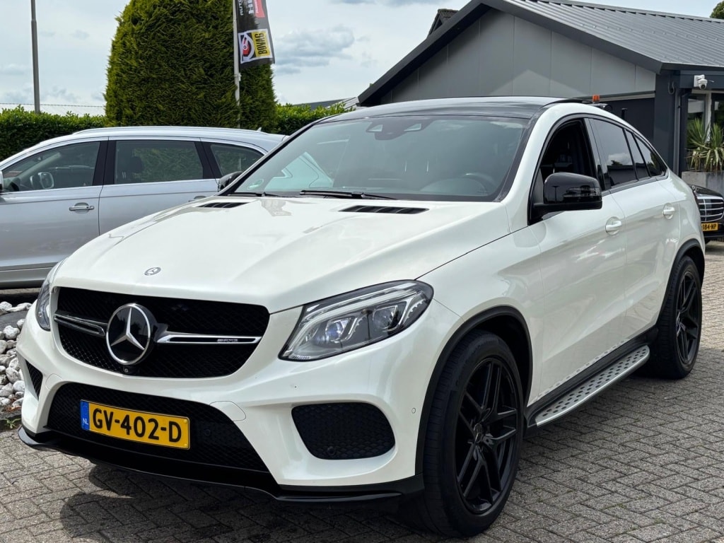 Mercedes-Benz GLE Coupé 450 AMG 4MATIC 2015 NL Auto 43AMG Dealer Auto