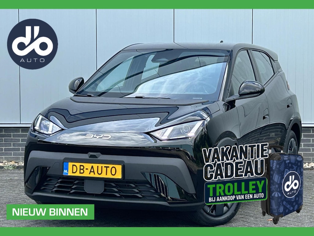 BYD Dolphin Surf Active 30 kWh NIEUW DIRECT RIJDEN I NAVI + CAMERA I CARPLAY