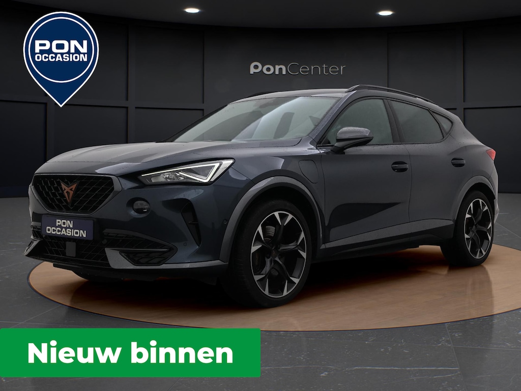CUPRA Formentor 1.4 e-Hybrid VZ | Navigatie | Camera | Stuur-/Stoelverwarming | ACC | 19" |