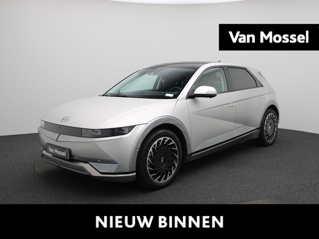 Hyundai Ioniq 5 73kWh Lounge Vision | Adaptieve Cruise Control | Stoel Verwarming/Verkoeling | Electrisch Verstelbare Stoelen Met Geheugen Functie |  Warmtepomp |