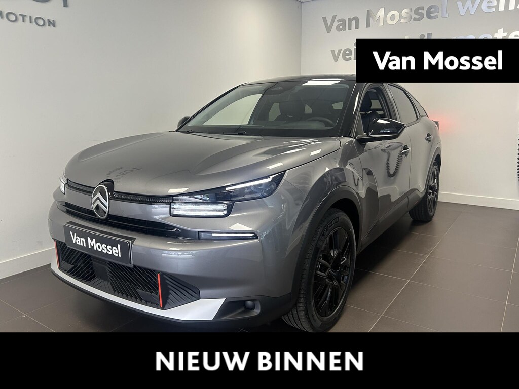 Citroën E-C4 Collection 156pk Extended range 54 kWh | Camera | Navigatie | Cruise Control | Apple Carplay/Android Auto