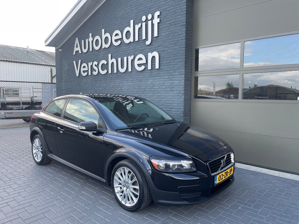 Volvo C30 1.8 Kinetic clima 17 inch origineel Nederlander trekhaak