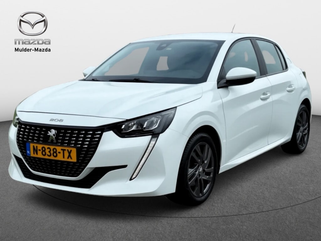 Peugeot 208 1.2 PT Active Pack | Nav Pack connect | LMV-peugeot