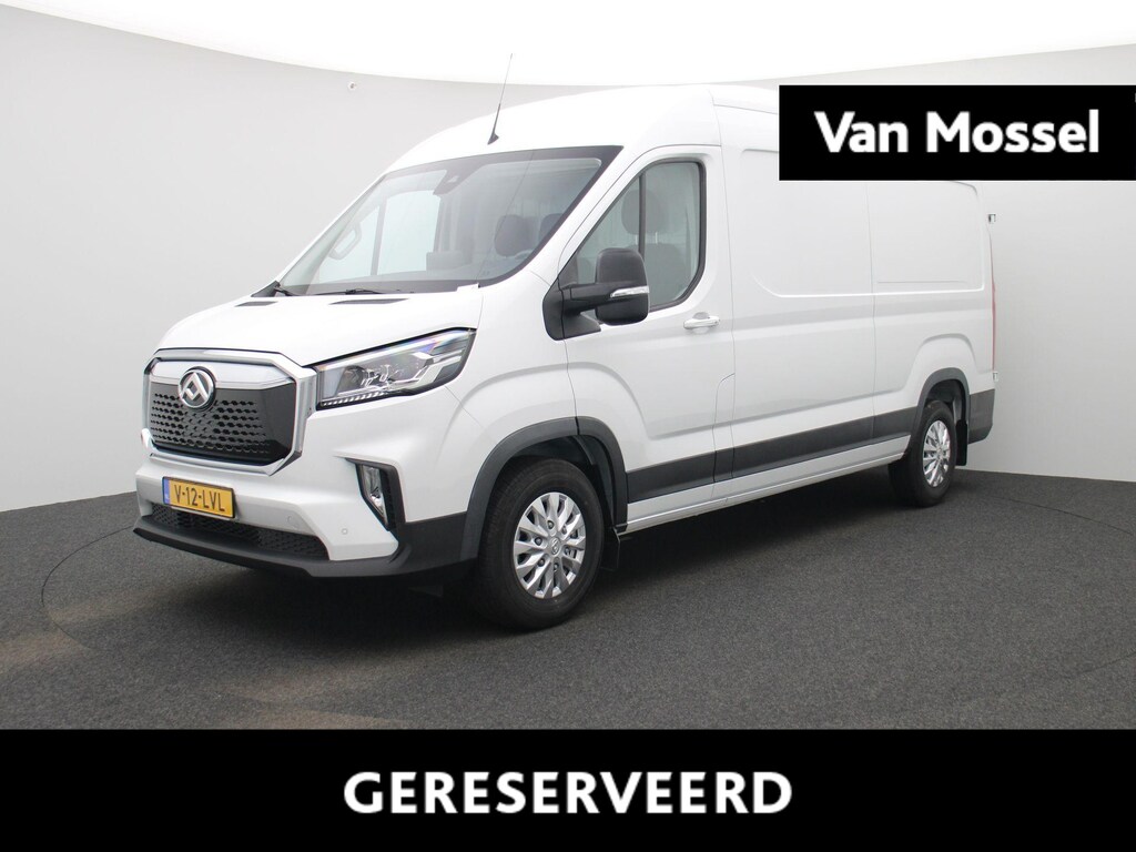 Maxus eDeliver 9 L3H2 72 kWh | Outlet Deal | 24 maanden garantie
