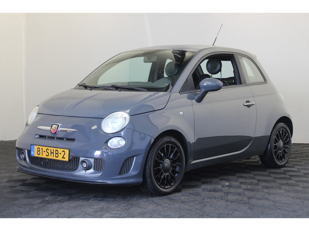 Fiat 500 0.9 TwinAir