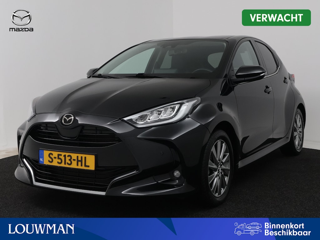 Mazda 2 Hybrid 1.5 Select Onderweg-naar-dealer