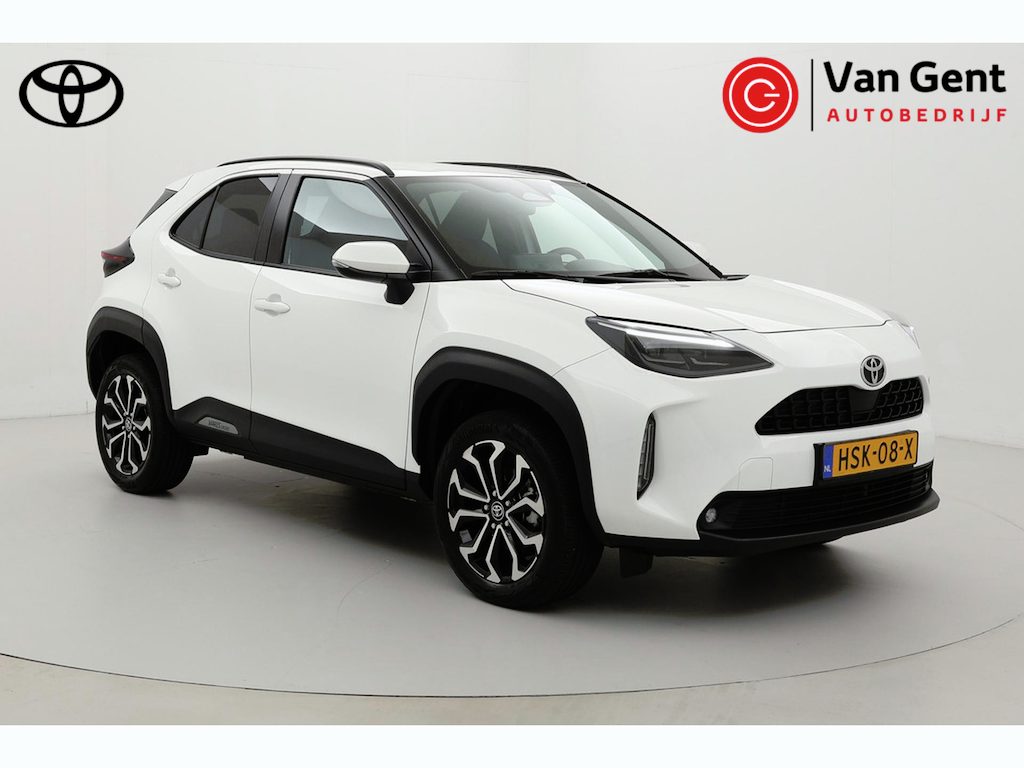Toyota Yaris Cross 1.5 Hybrid 115 Dynamic | Apple Carplay / Android Auto | Keyless | Adaptive Cruise | Clima | Camera | Full LED | 17 inch