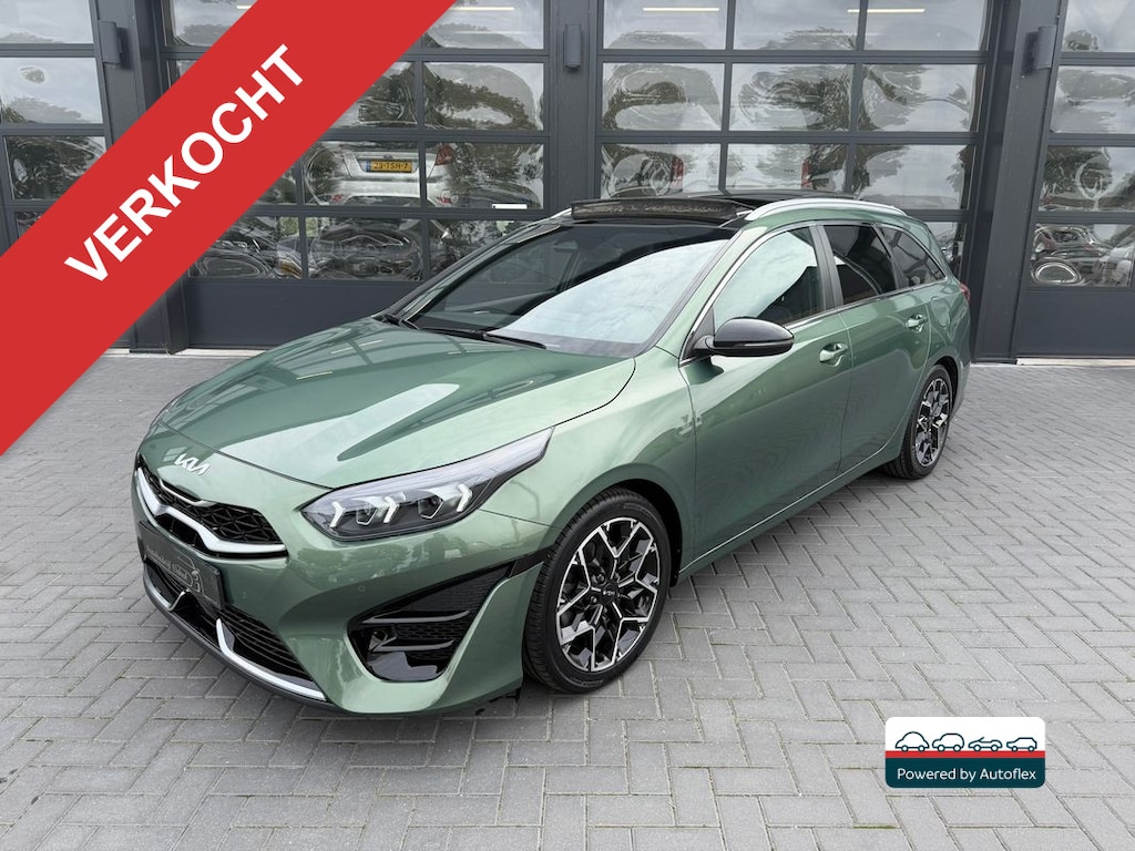 Kia Ceed Sportwagon 1.5 T-GDi GT-Line | Pano | JBL