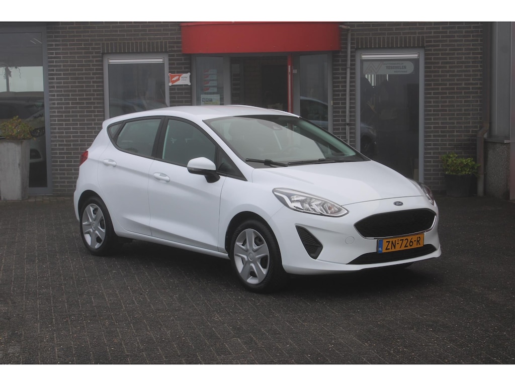 Ford Fiesta 1.1 Trend AppleAndroid/Navi/Pdc Incl Garantie!!