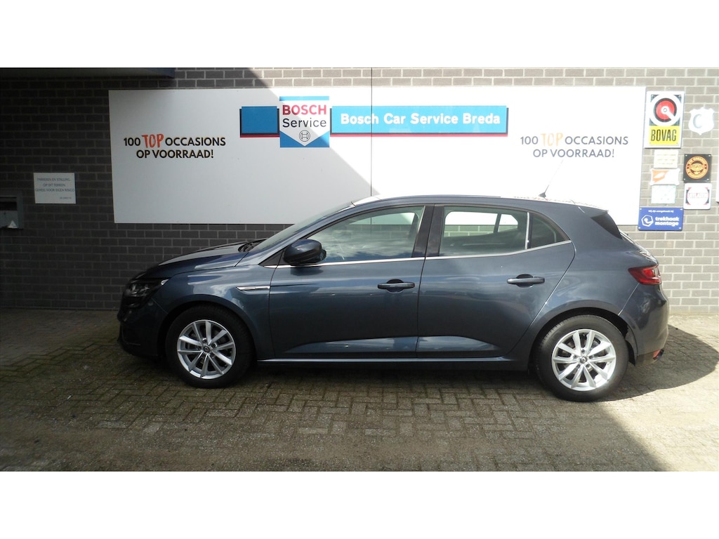 Renault Megane 1.2 Energy TCe 100pk Zen