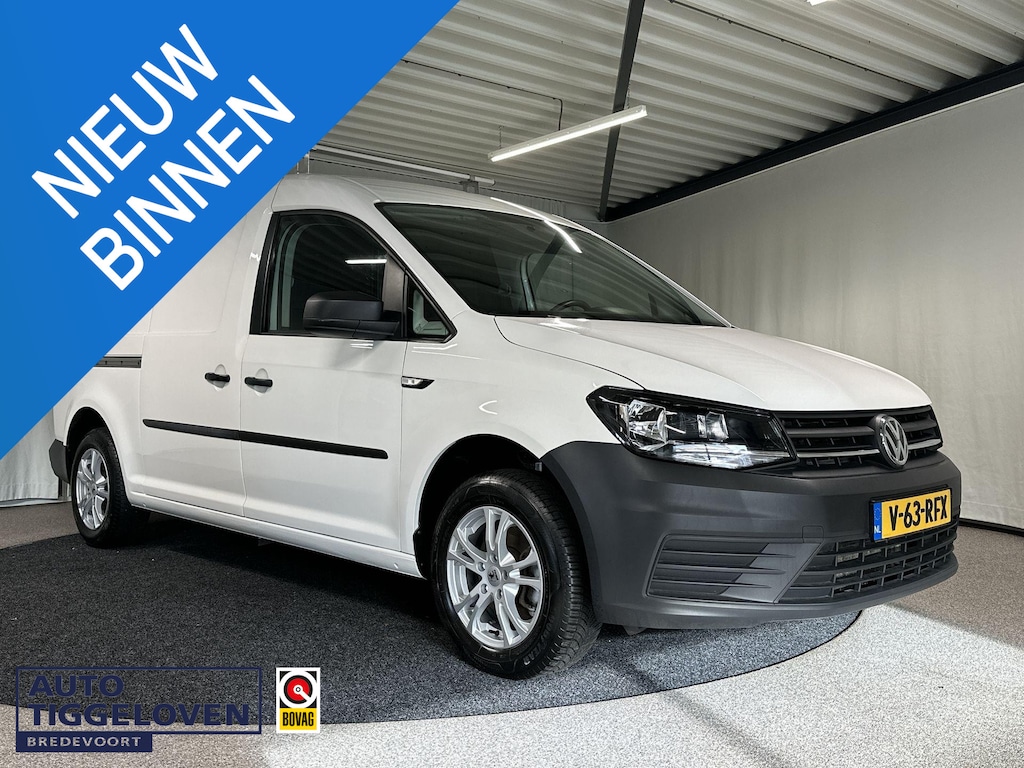 Volkswagen Caddy Maxi 2.0 TDI L2H1 BMT Trendline Trekhaak | Stoelverwarming