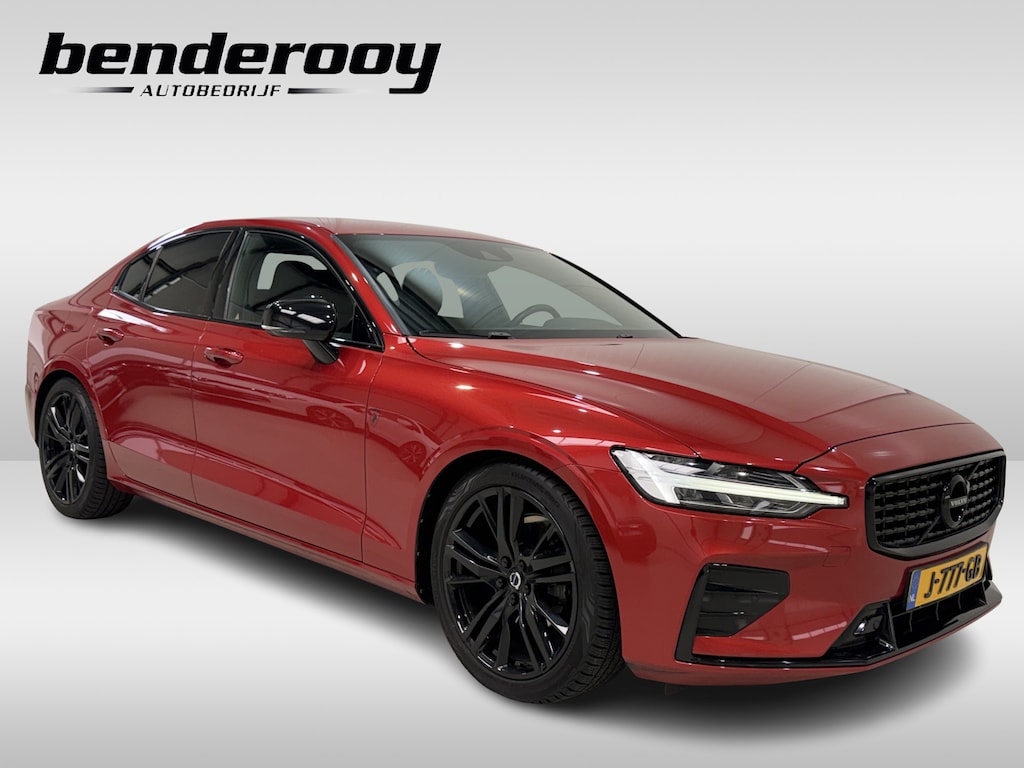 Volvo S60 2.0 T4 R-Design 190pk | Org. NL | Top staat!