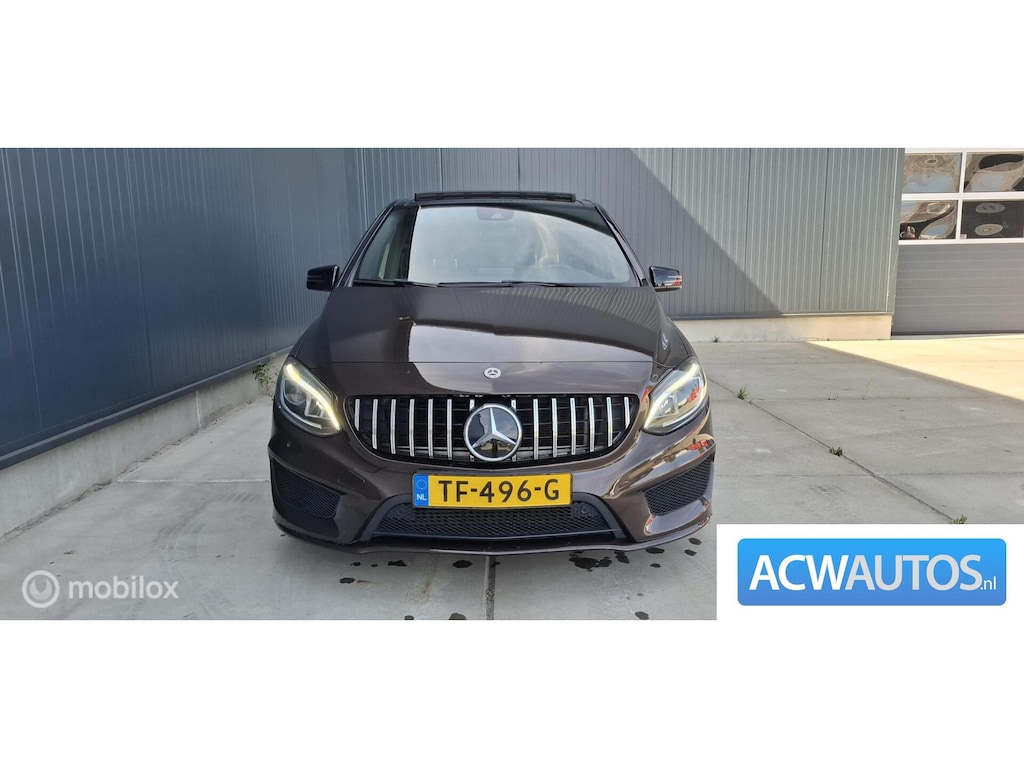 Mercedes-Benz B-klasse 250 4Matic