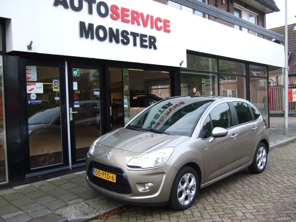 Citroën C3 1.6VTI EXCLUSIVE