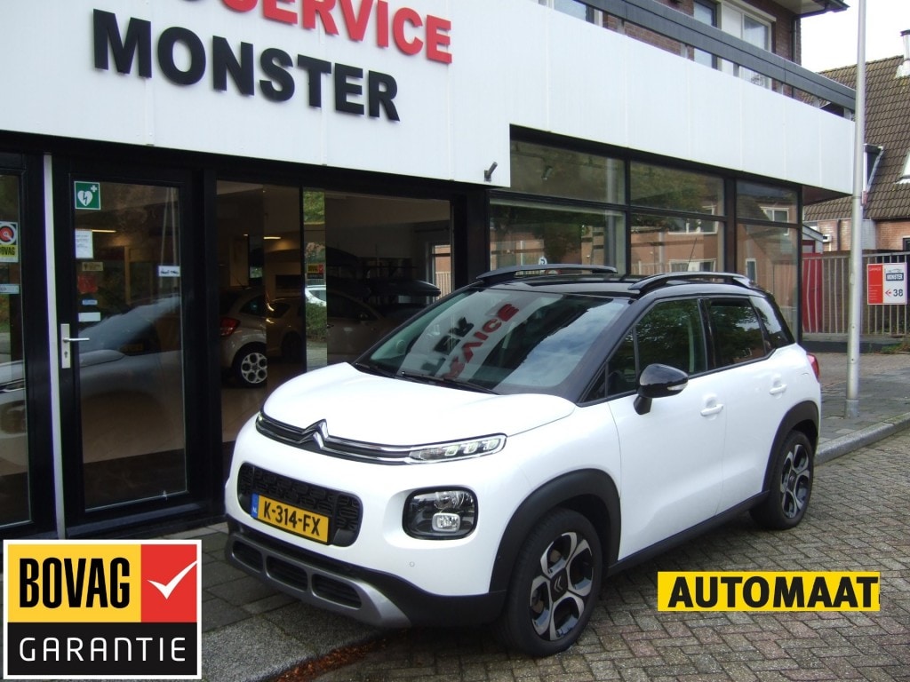Citroën C3 Aircross 1.2 PureTech S&amp;S Shine