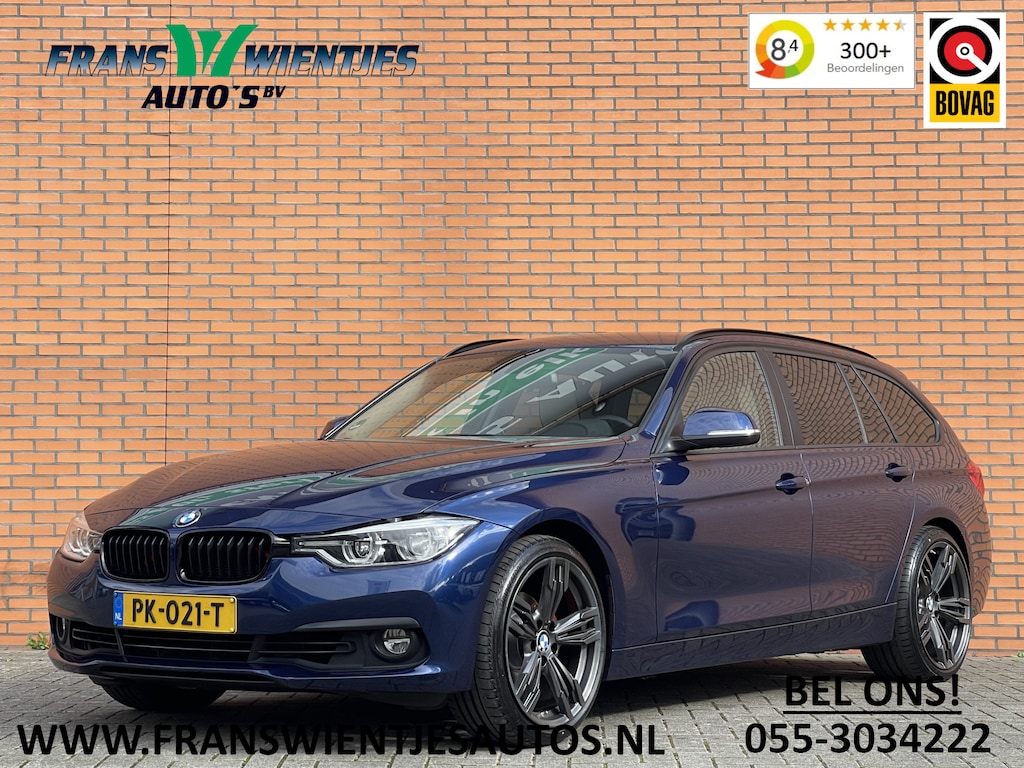 BMW 3-Serie Touring 318i Corporate Lease Executive | Keyless Go/Entry | Led Verlichting | Cruise Control | Airconditioning |