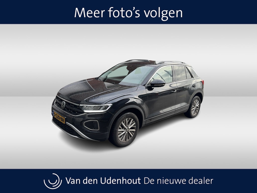 Volkswagen T-Roc 1.0 TSI Life Business / Navigatie / Stoelverwarming / Camera