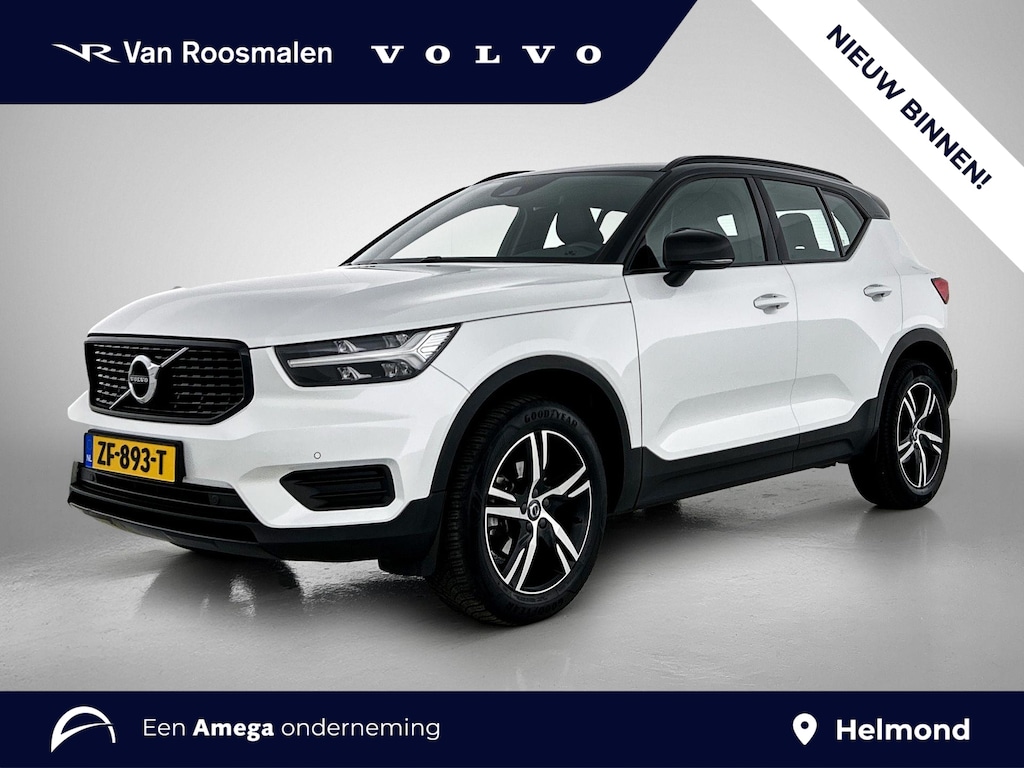 Volvo XC40 1.5 T3 R-Design | Trekhaak | ACC | BLIS | Stoelverwarming