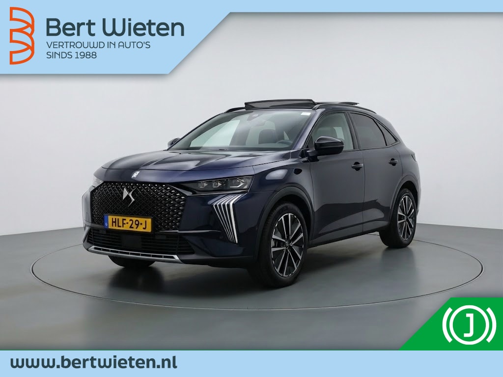 DS 7 E-Tense 300 4x4 Performance Line | Panoramadak | PHEV | Compleet