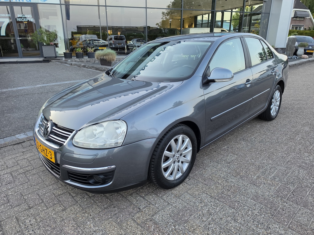 Volkswagen Jetta 1.4 TSI Trendline Automaat * NAP *