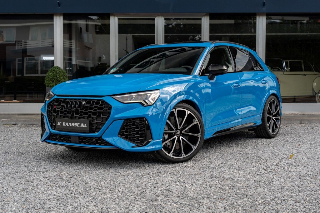 Audi RS Q3 2.5 TFSI QUATTRO/PANO/KERAMISCH/B&amp;O/MATRIX