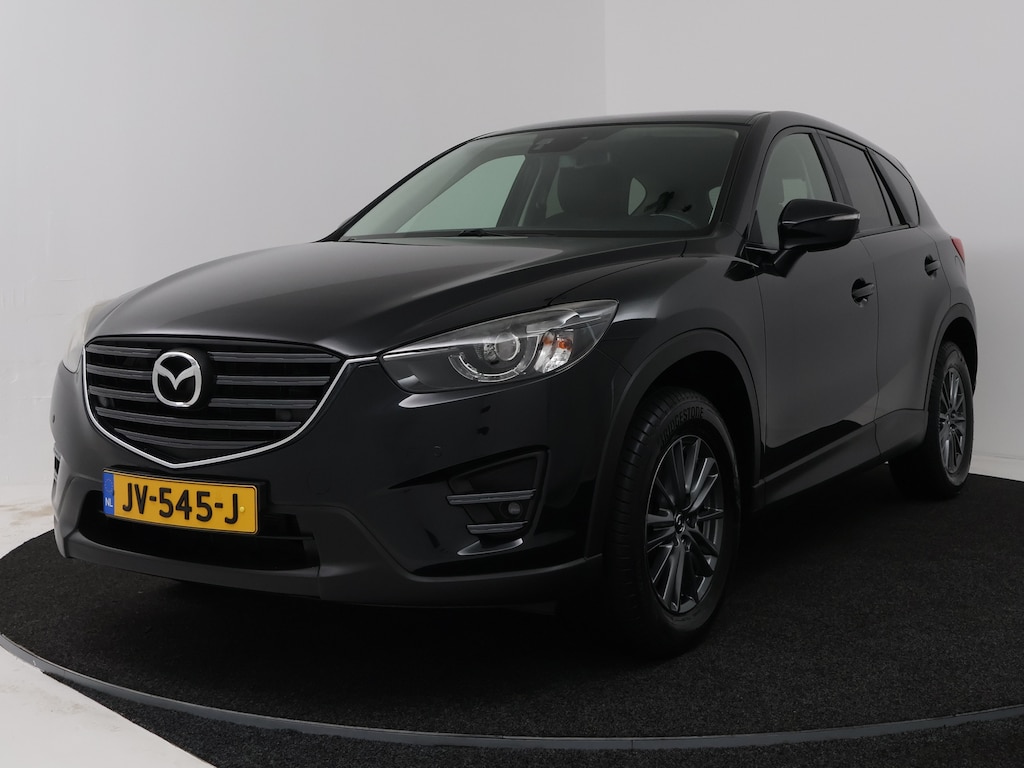 Mazda CX-5 2.0 SkyActiv-G 165 Skylease GT 2WD | Stoelgeheugen | Camera | Navigatie | Stoelverwarming | Onderweg-naar-dealer