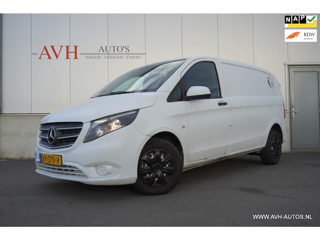 Mercedes-Benz Vito 109 CDI Functional Lang