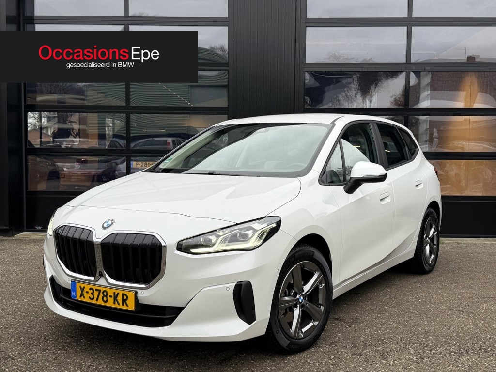 BMW 2-Serie Active Tourer 218i Luxury Line Headup Camera