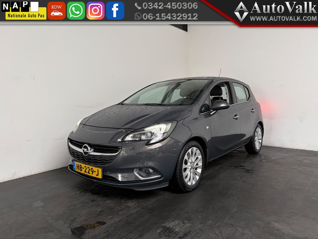 Opel Corsa 1.0 Turbo Cosmo