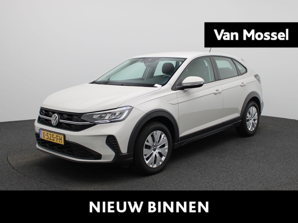 Volkswagen Taigo 1.0 TSI | Apple Carplay / Android Auto | Cruise Control | Parkeersensoren |