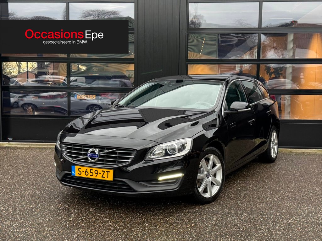 Volvo V60 2.0 T3 Ocean Race Xenon Stoelverwarming Navi