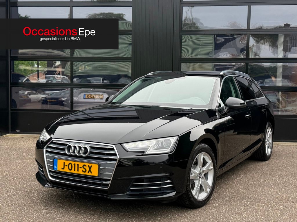 Audi A4 Avant 1.4 TFSI Sport Edition 150 PK Bi-Xenon Led