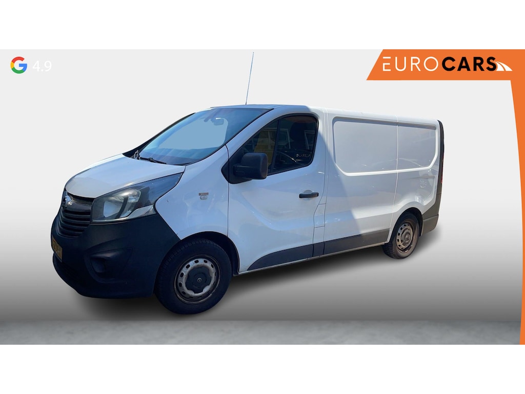 Opel Vivaro 1.6 CDTI L1H1 Edition Airco Elektrische ramen