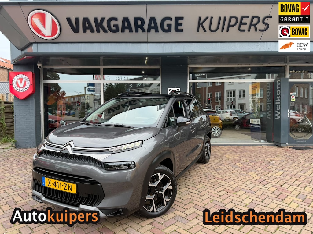 Citroën C3 Aircross 1.2 PureTech Max