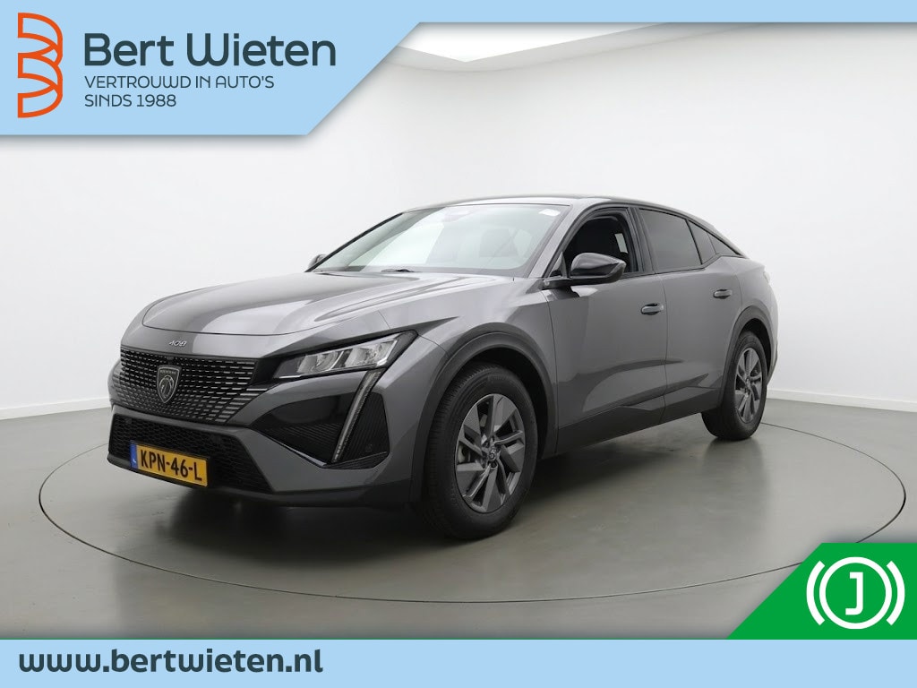 Peugeot 408 1.6 HYbrid Allure | PHEV | Camera | Cruise