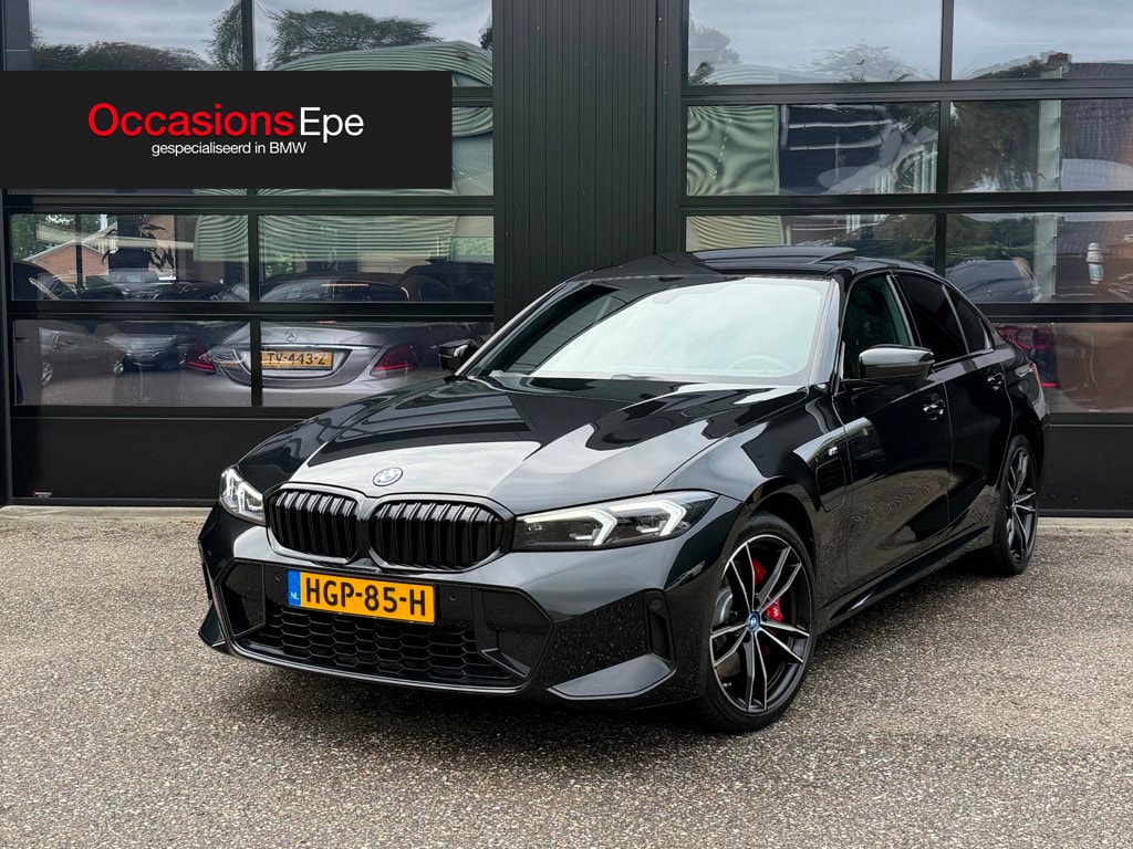 BMW 3-Serie 320e M-Sport Edition Schuifdak 1e eigenaar NL