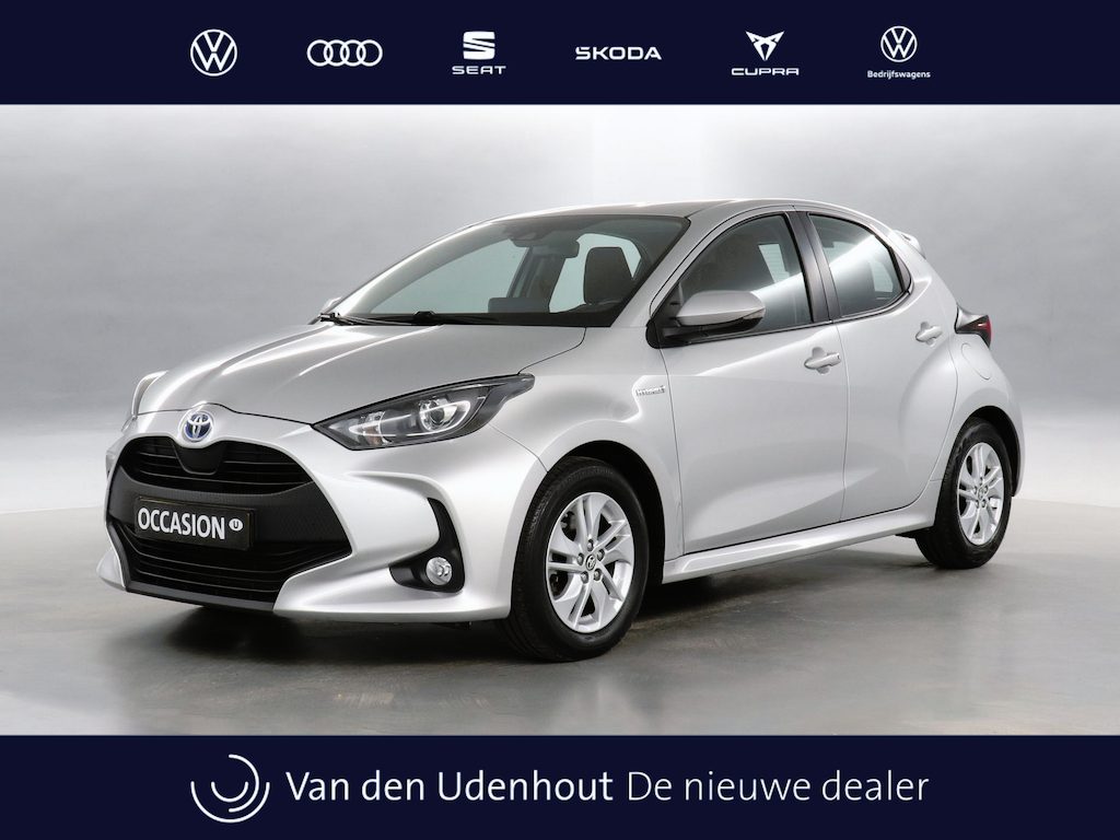 Toyota Yaris 1.5 Hybrid Active / Climate Control / Apple Carplay / Camera