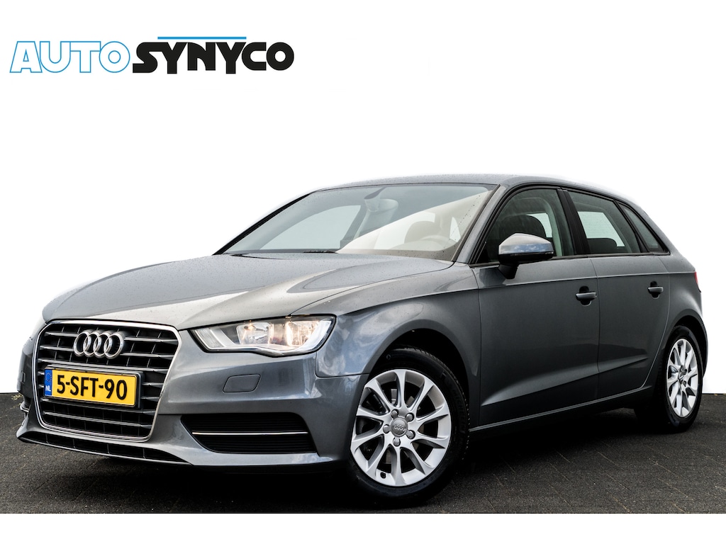 Audi A3 Sportback 1.4 TFSi Automaat Pro Line | Trekhaak | Airco | 16 inch LMV | Navigatie