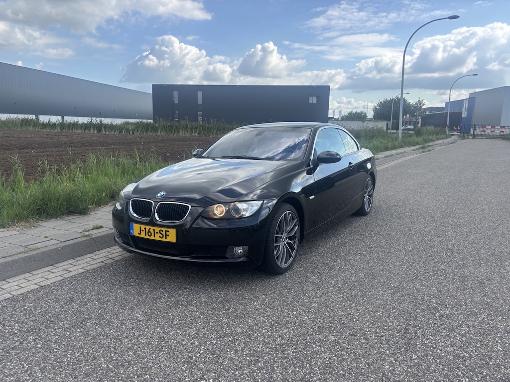 BMW 3-Serie Cabrio 325i Handel of export. Injectie probleem. LEES TEKST!!