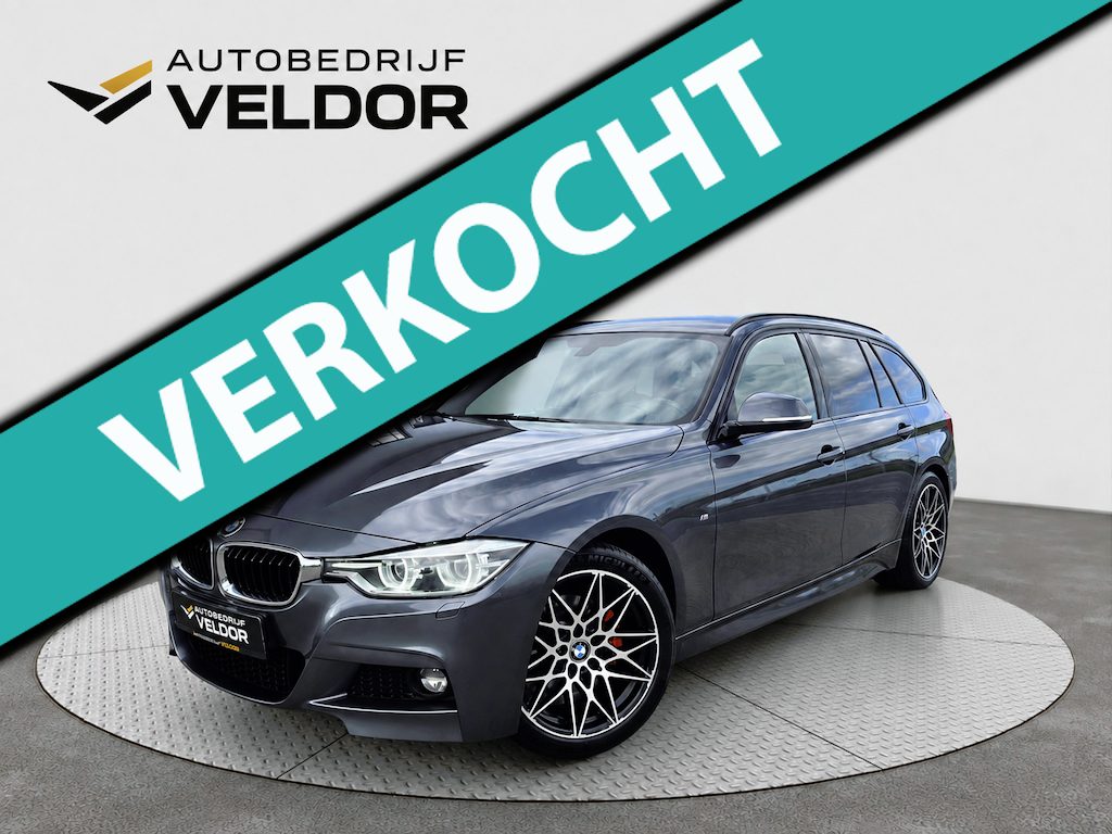 BMW 3-Serie Touring 320i M Sport Edition 2019