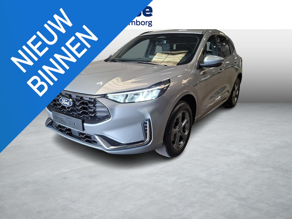 Ford Kuga 2.5 PHEV ST-Line X * Snel leverbaar * Elektrische trekhaak * All Weather banden *