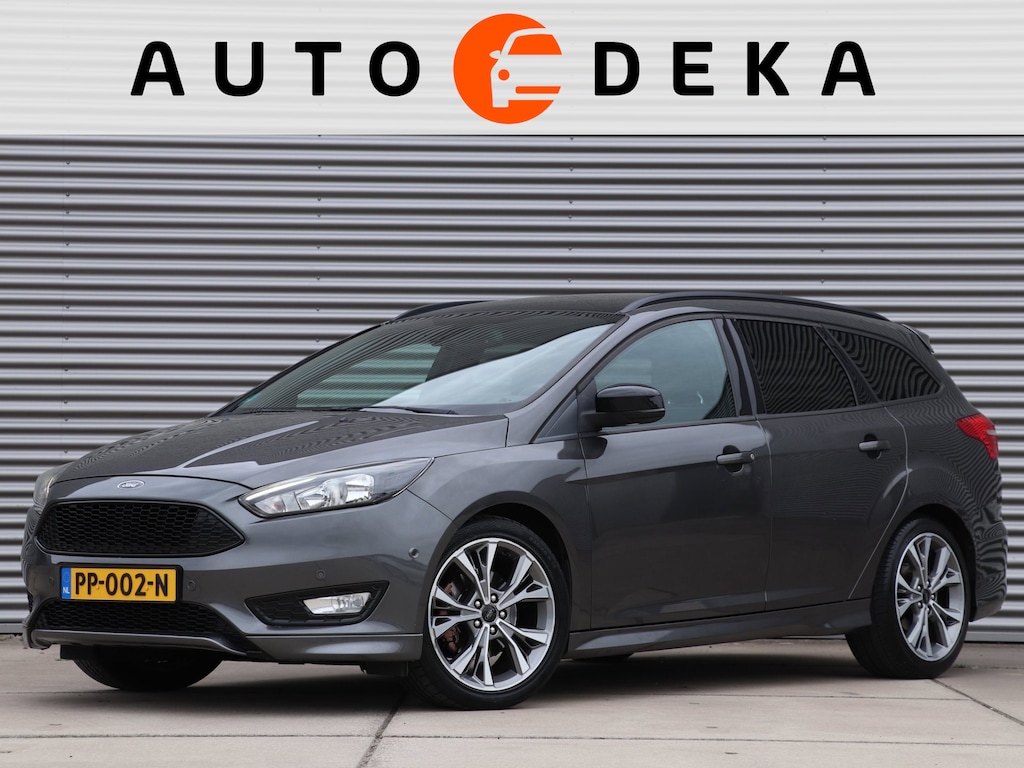 Ford Focus Wagon 1.5 EcoBoost ST-Line 182 *1e Eigenaar*Dealeronderh.*