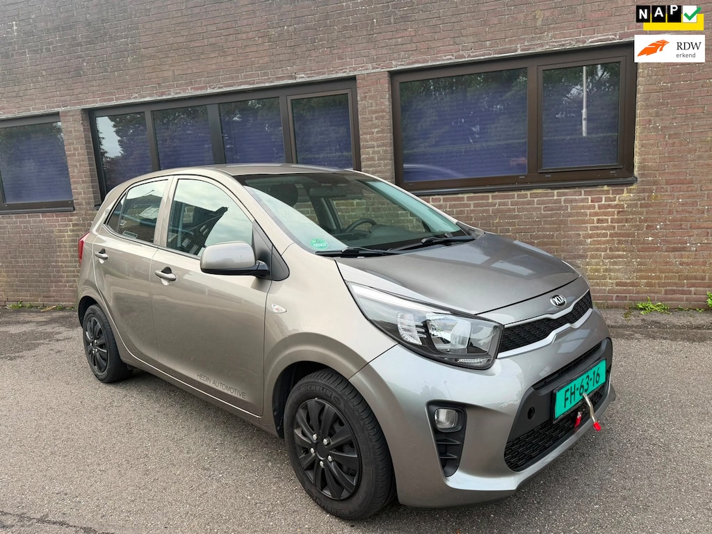 Kia Picanto 1.0 MPi ComfortPlusLine