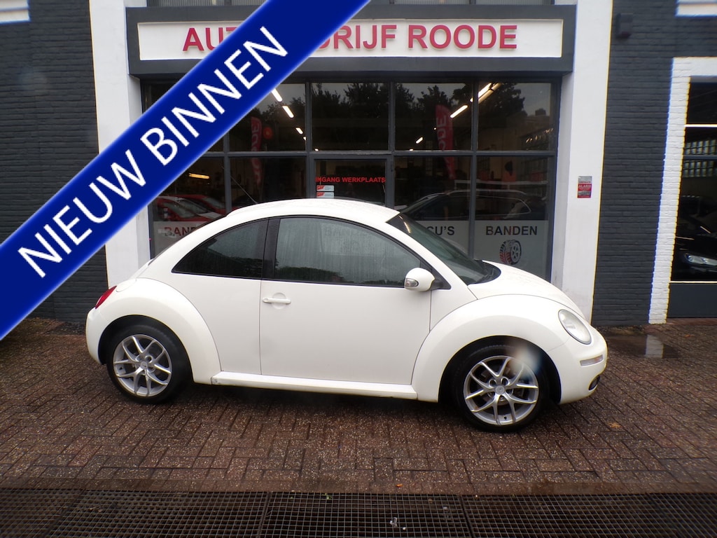 Volkswagen Beetle New 1.4-16V Trendline AIRCO,APK !!!
