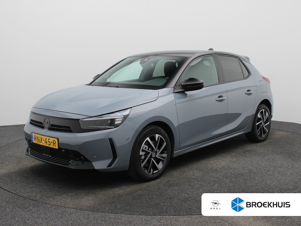 Opel Corsa 1.2 Turbo Hybrid GS 145pk | Achteruitrijcamera | Cruise control | Dodehoek detectie